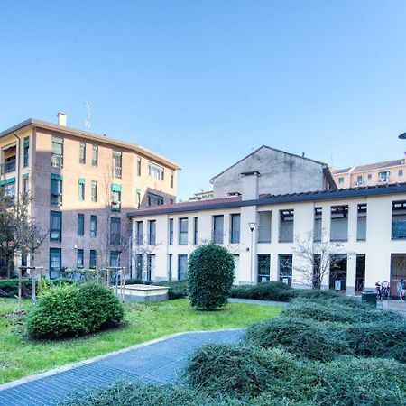 Apartamento Italianflat - Il Giardino Del Naviglio Terrace Milán Exterior foto