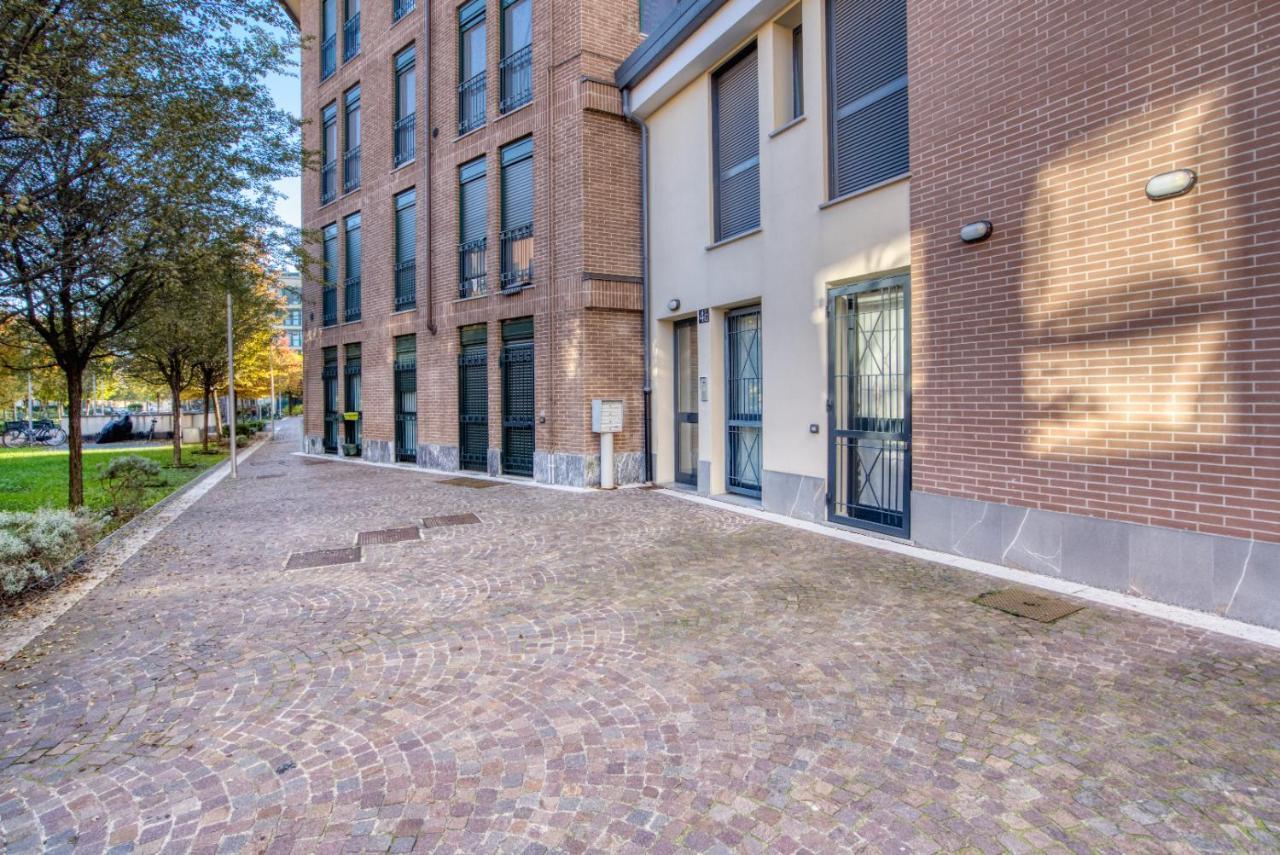 Apartamento Italianflat - Il Giardino Del Naviglio Terrace Milán Exterior foto
