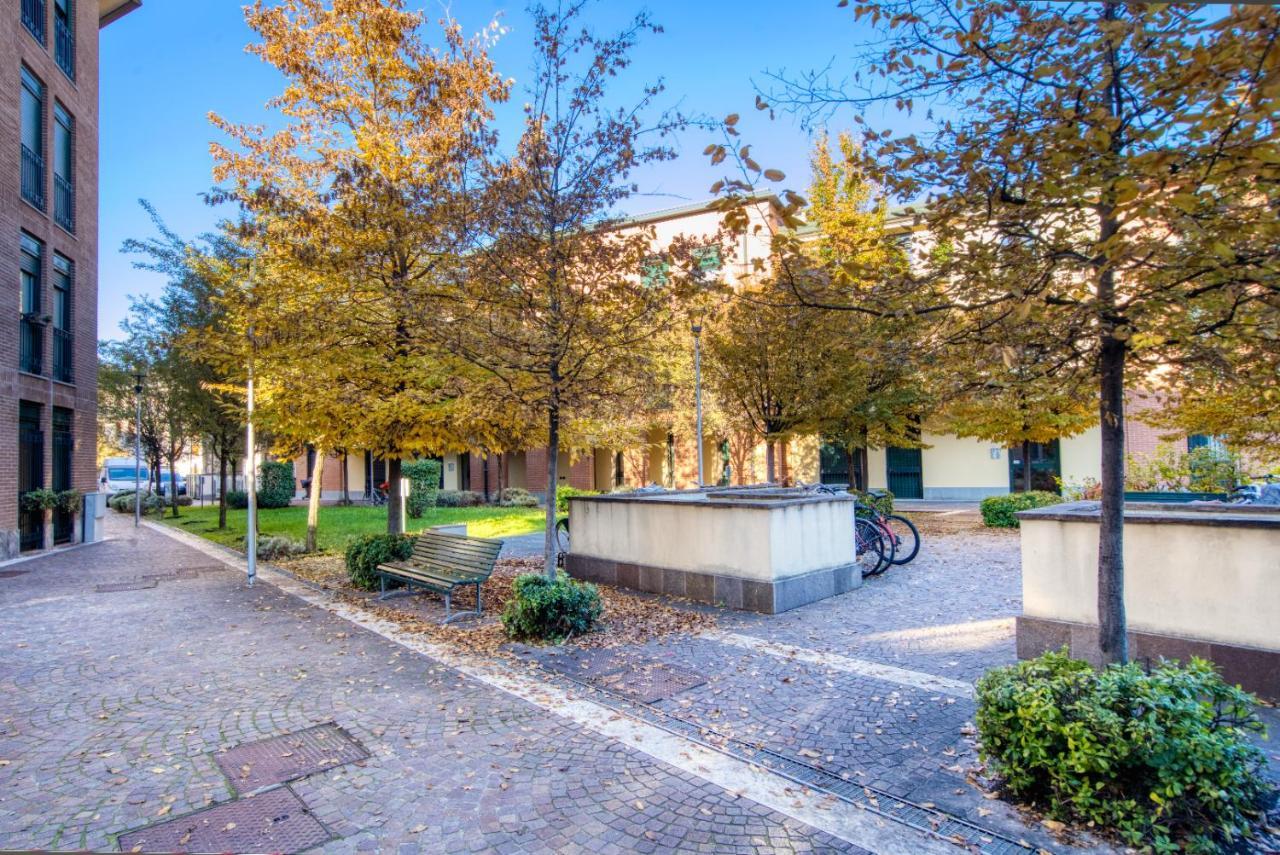 Apartamento Italianflat - Il Giardino Del Naviglio Terrace Milán Exterior foto